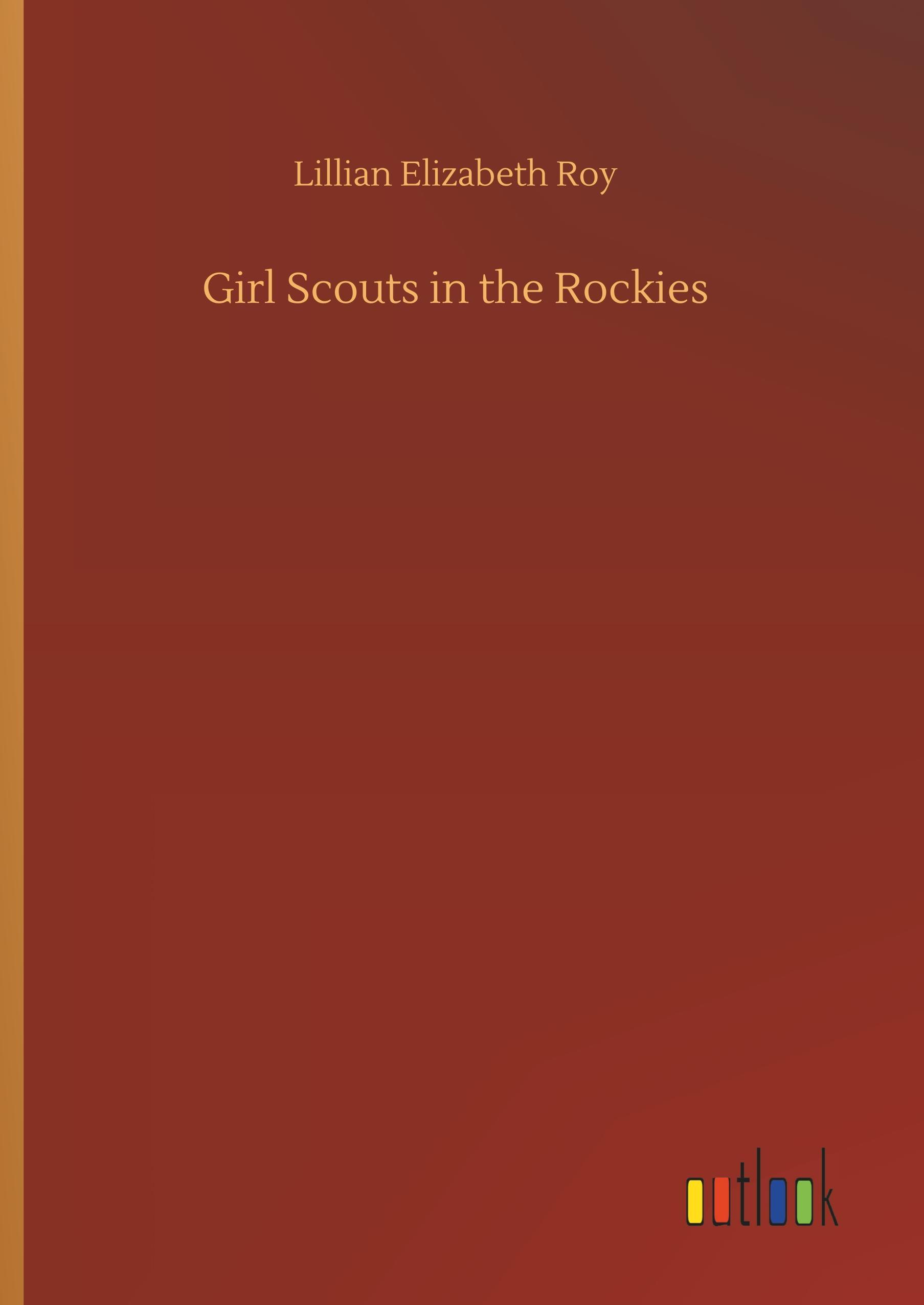 Girl Scouts in the Rockies