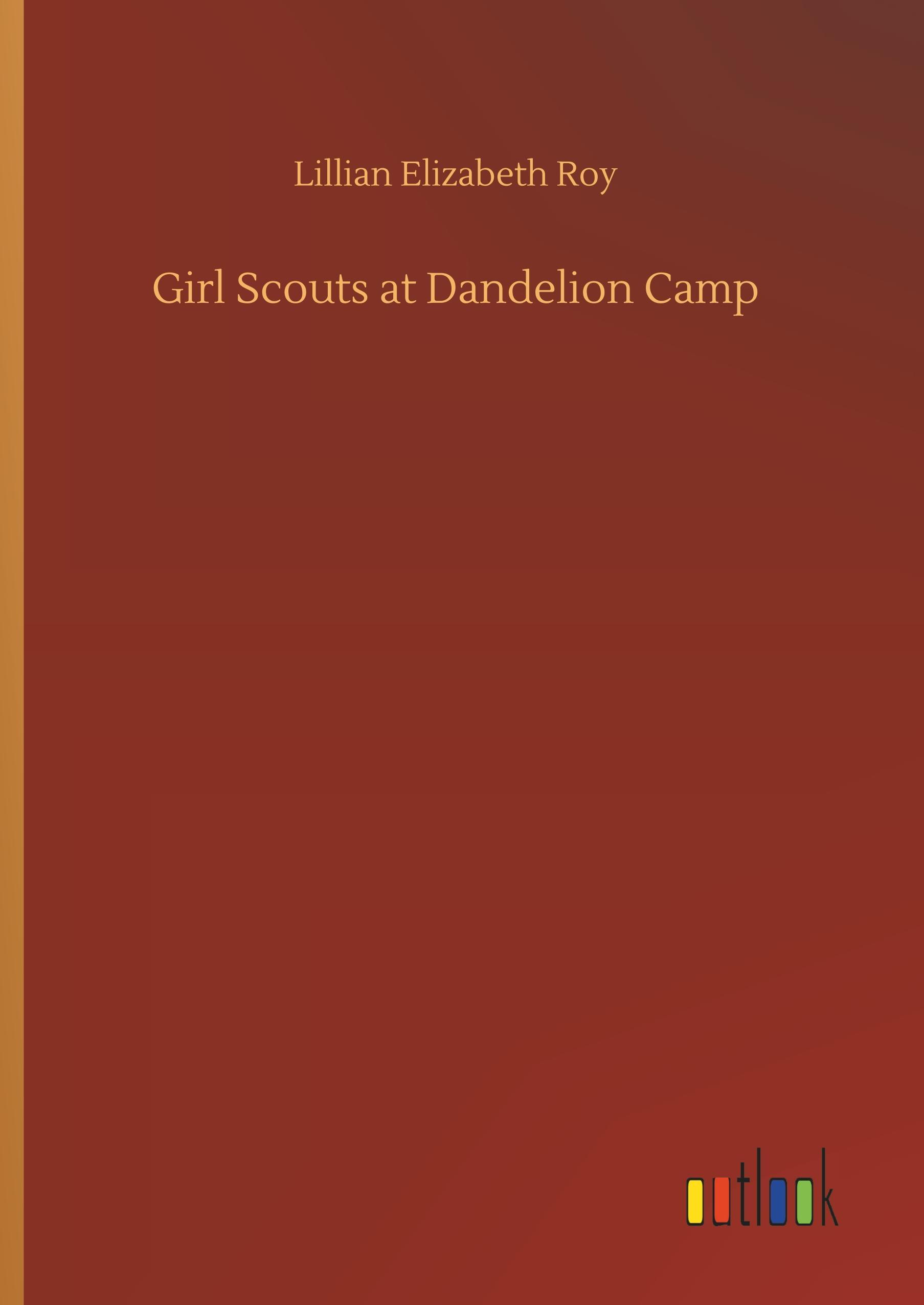 Girl Scouts at Dandelion Camp