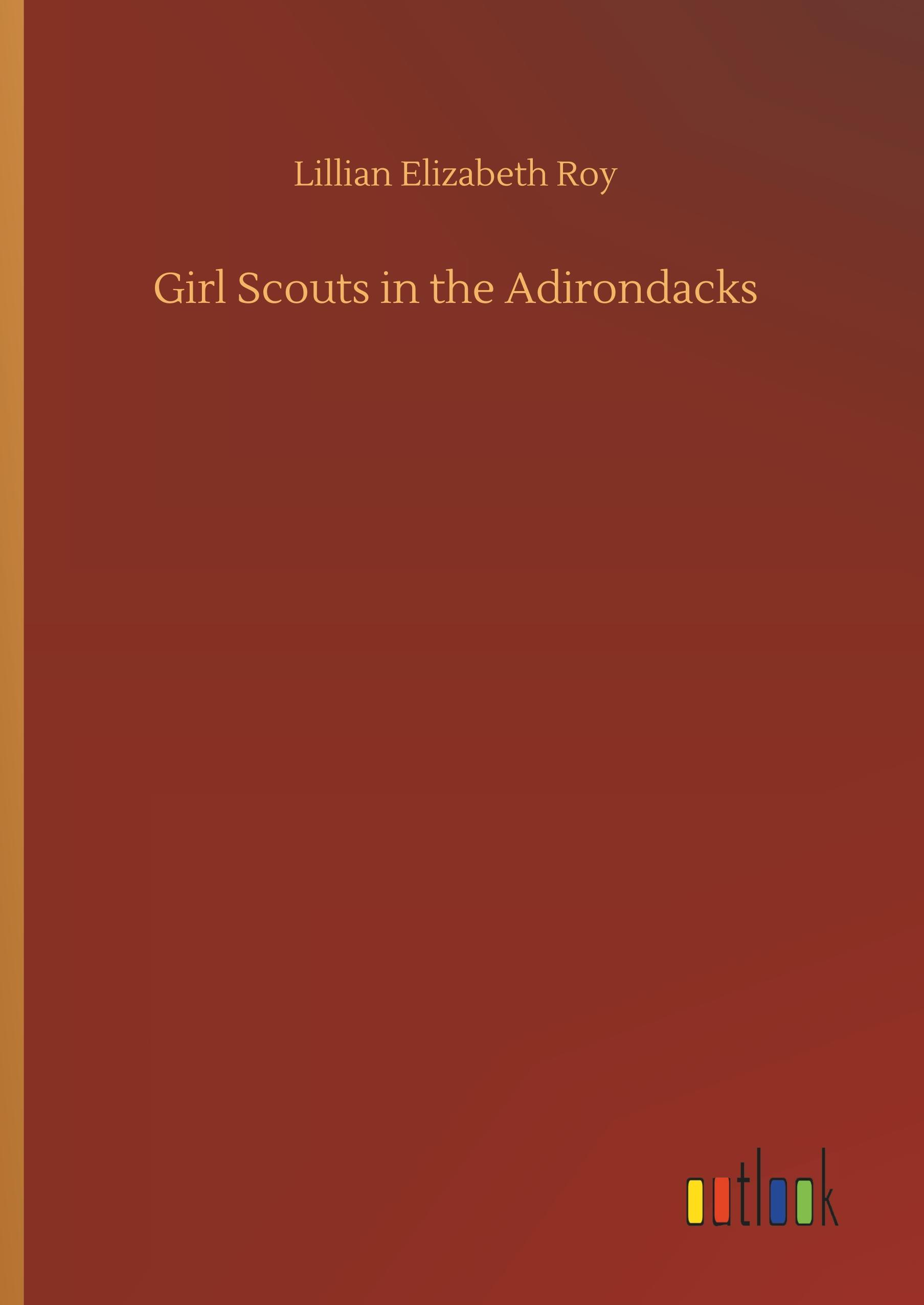 Girl Scouts in the Adirondacks