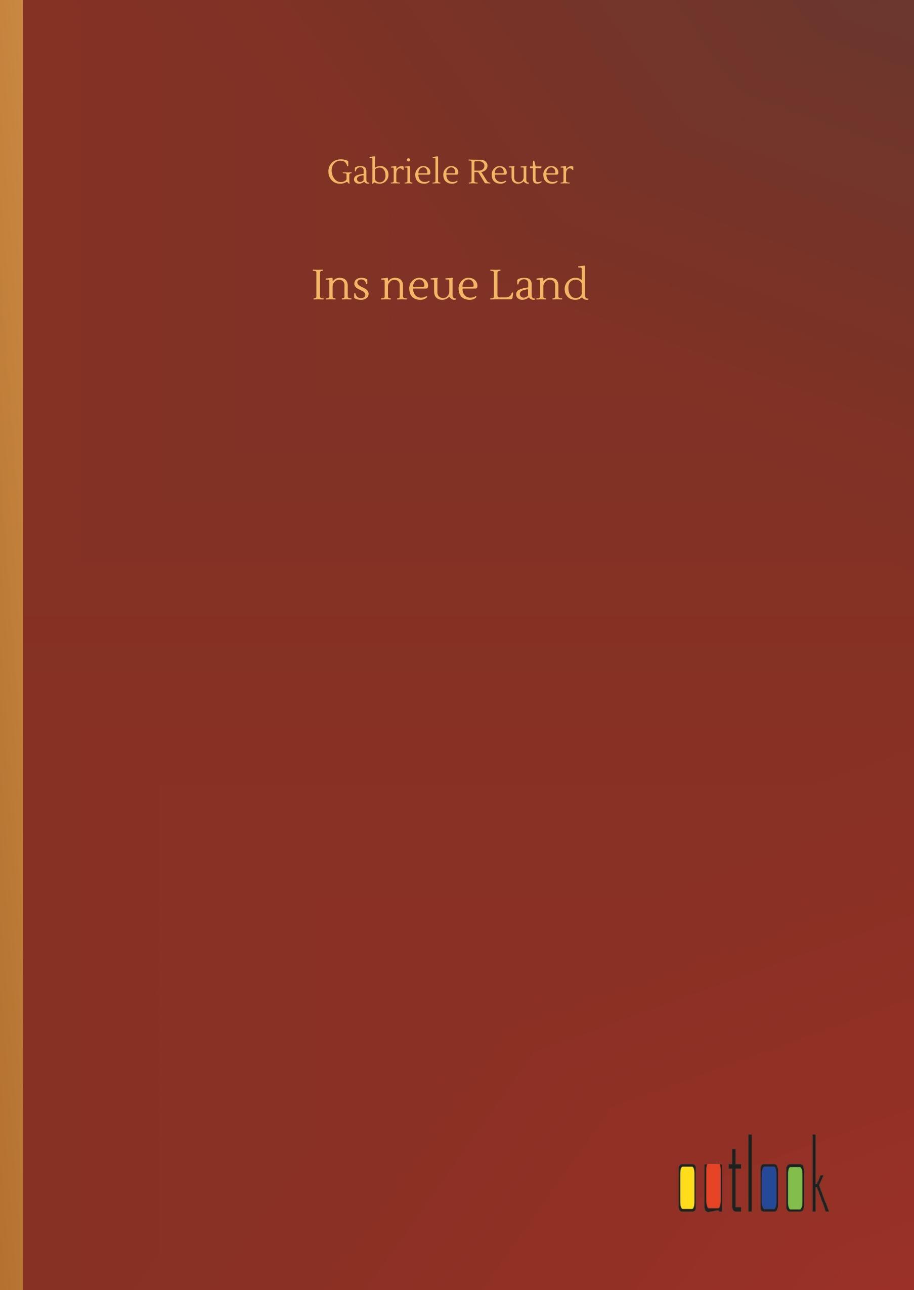 Ins neue Land