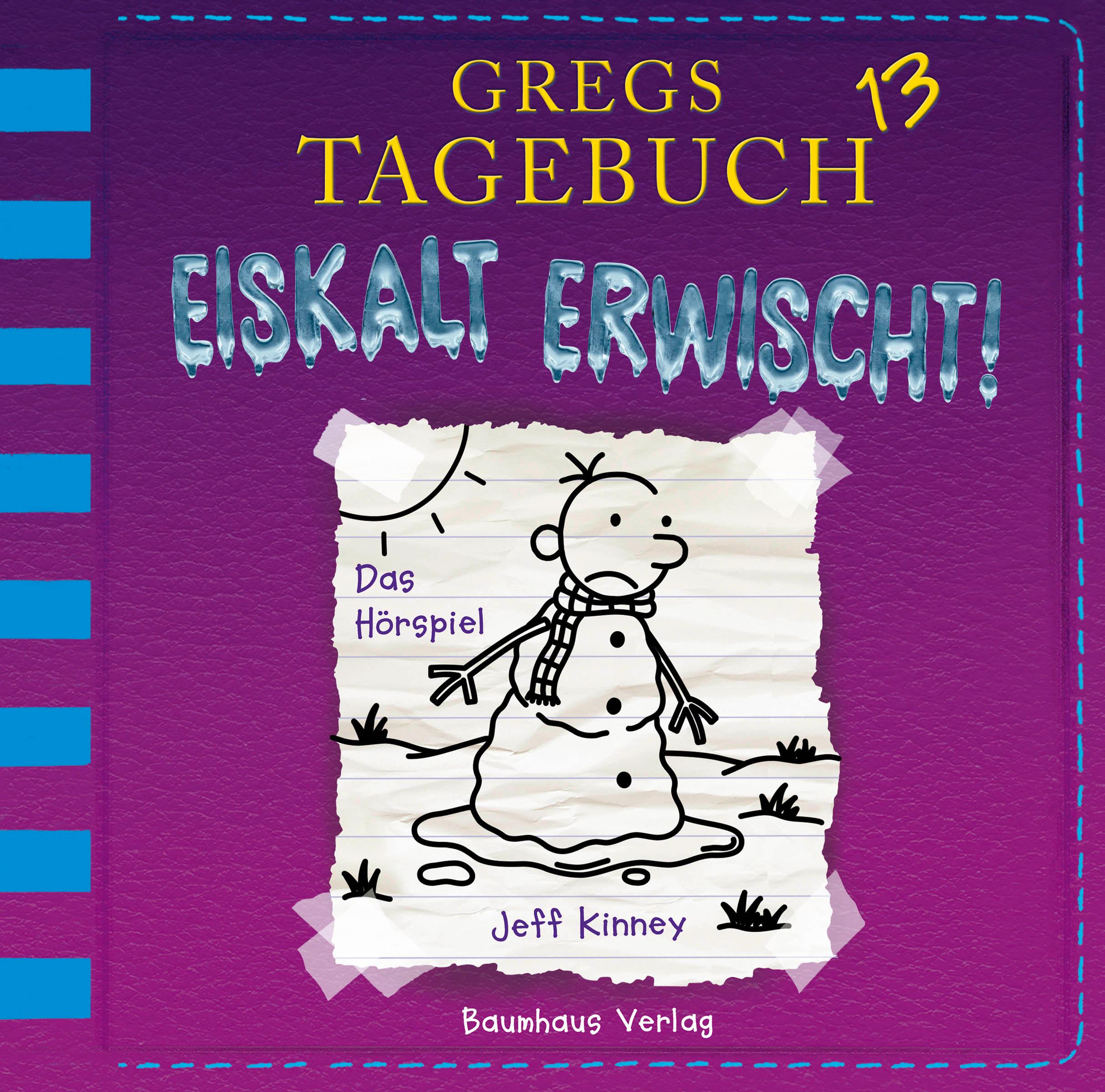 Gregs Tagebuch 13 - Eiskalt erwischt!