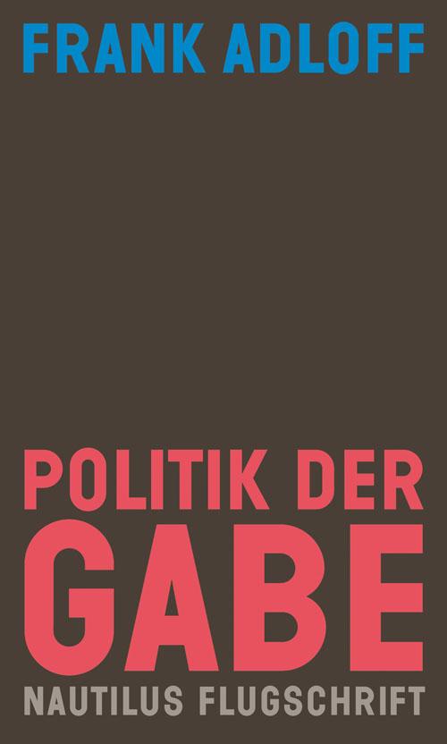 Politik der Gabe