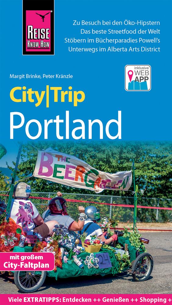 Reise Know-How CityTrip Portland