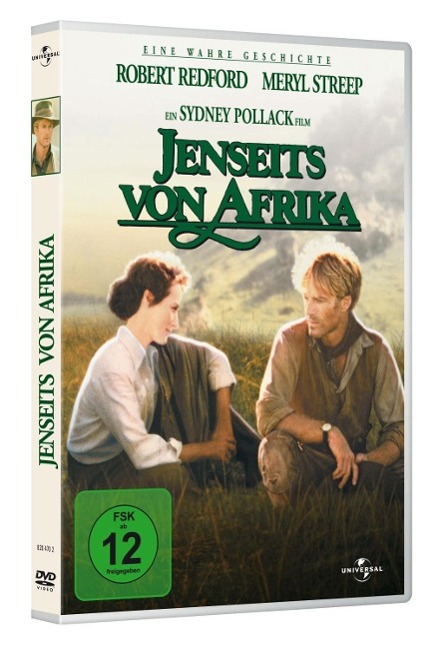 Jenseits von Afrika