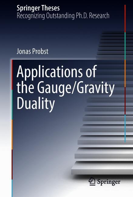 Applications of the Gauge/Gravity Duality