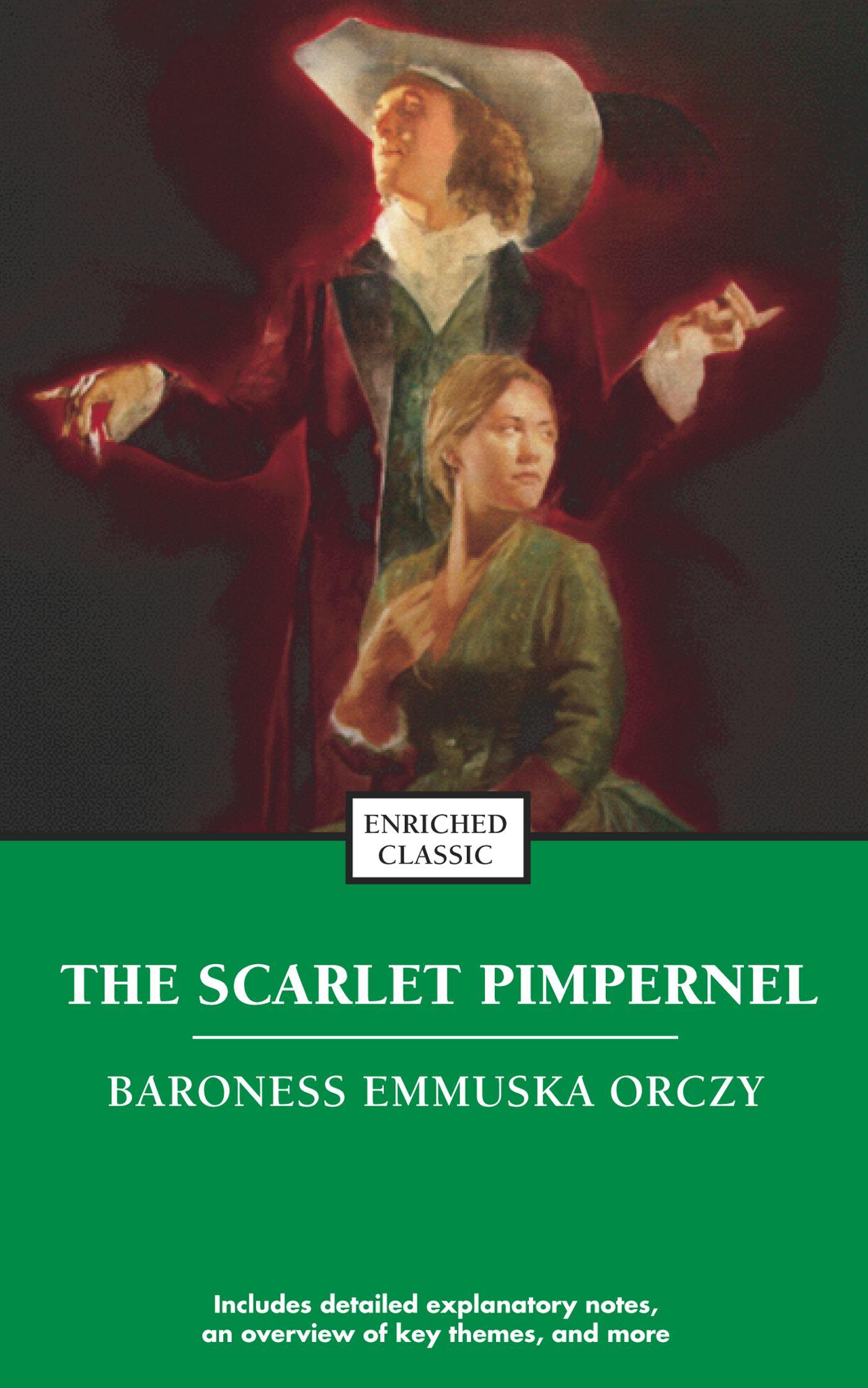 The Scarlet Pimpernel