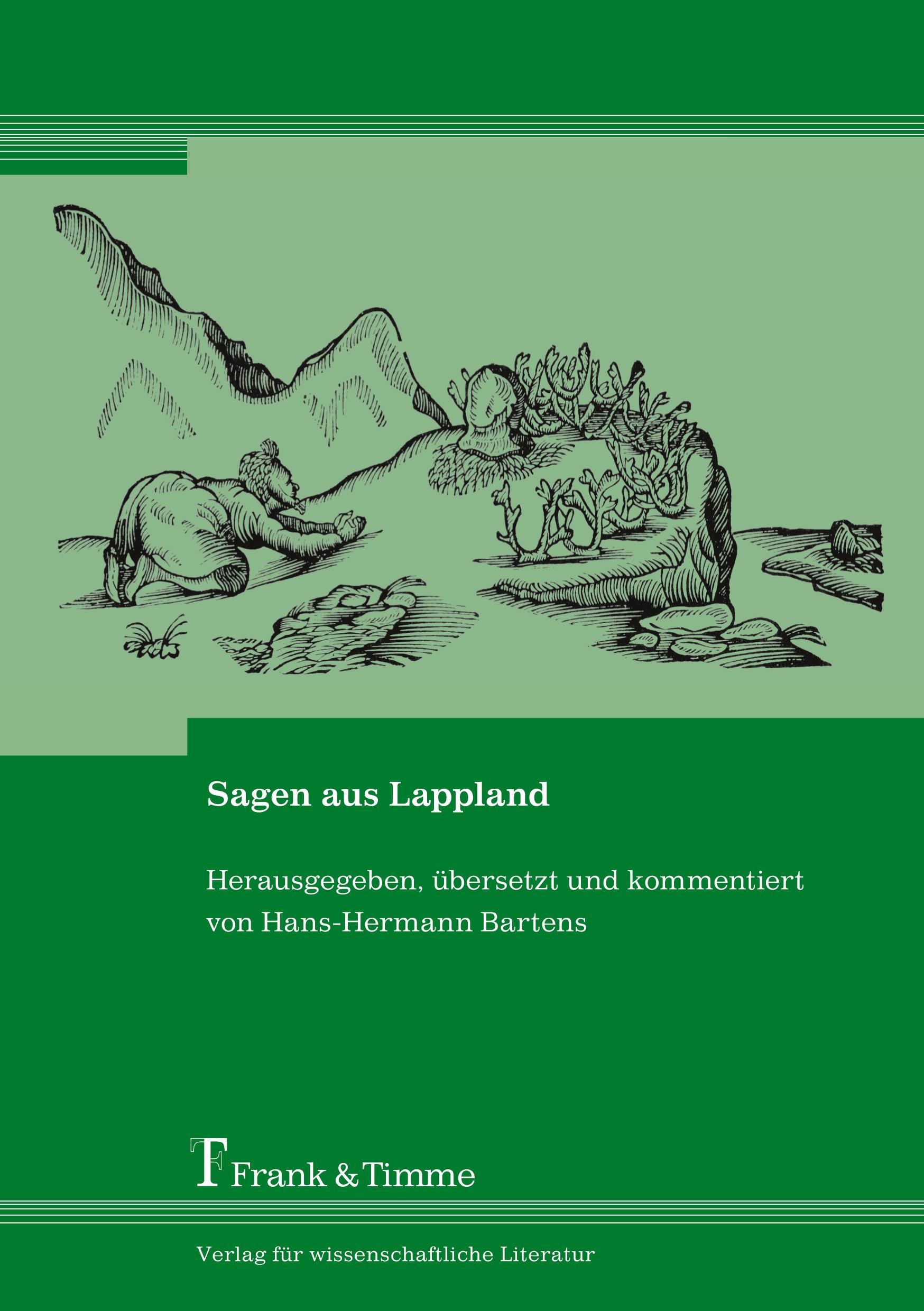 Sagen aus Lappland