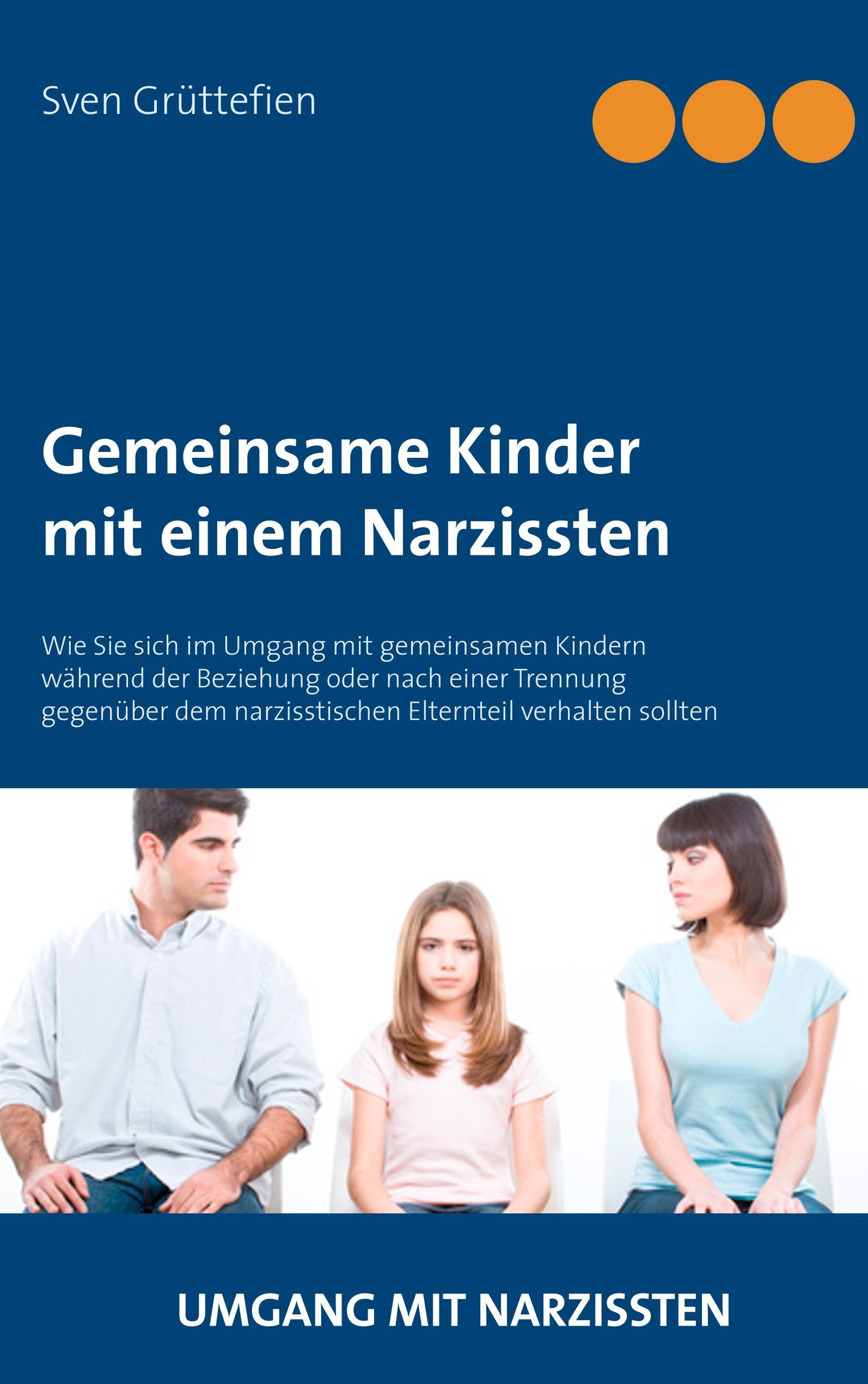 Gemeinsame Kinder mit einem Narzissten