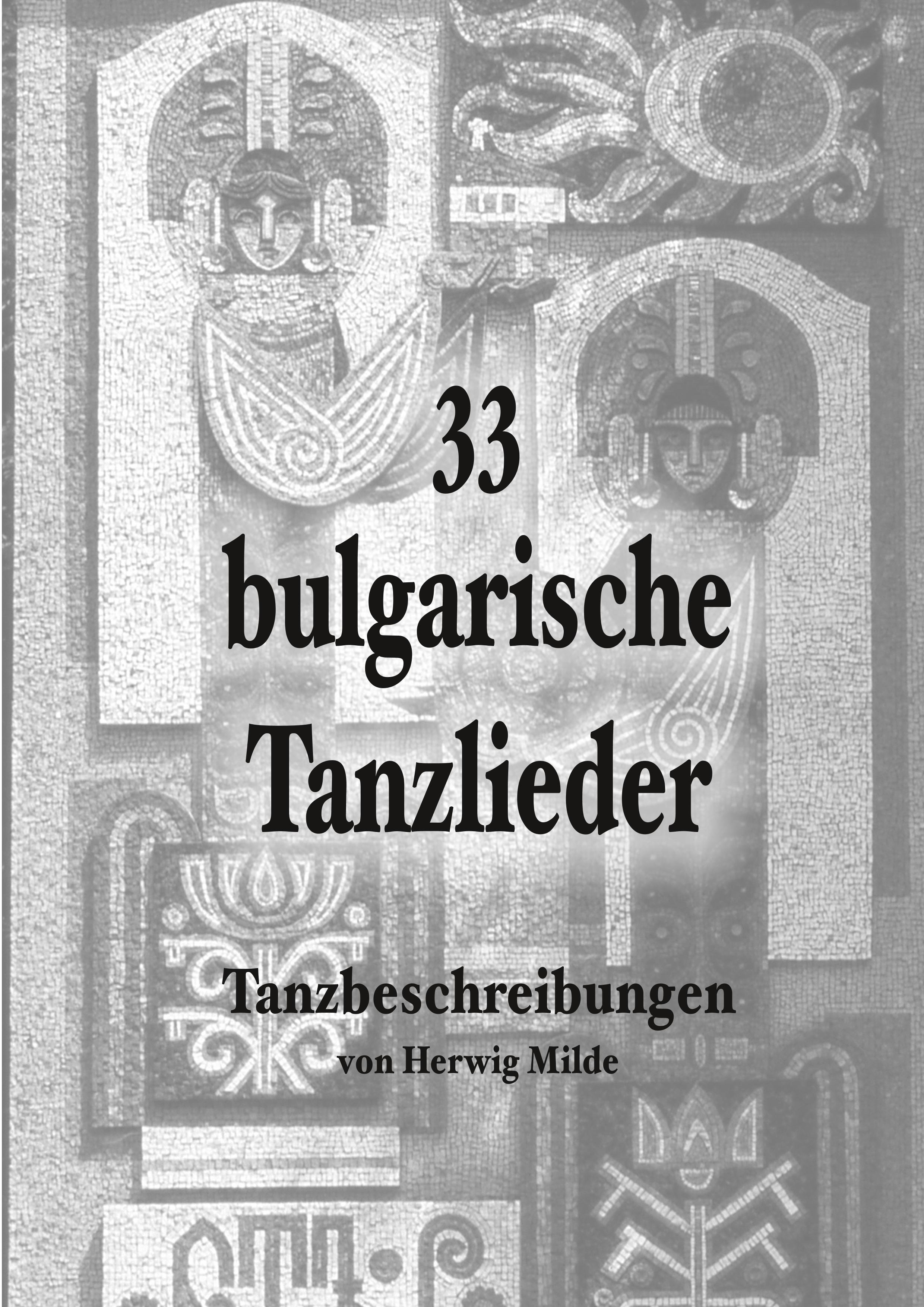 33 bulgarische Tanzlieder