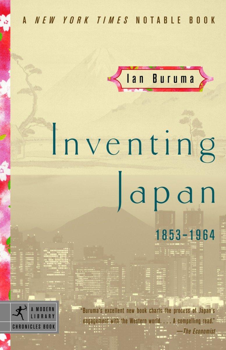 Inventing Japan