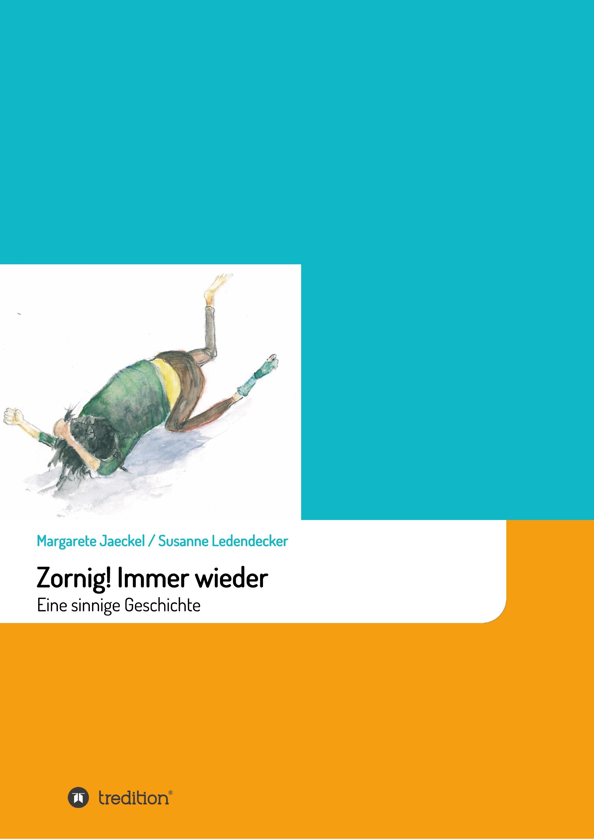 Zornig! Immer wieder