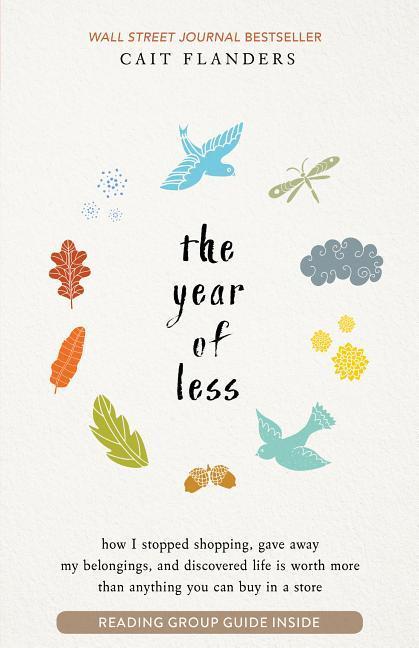 The Year of Less