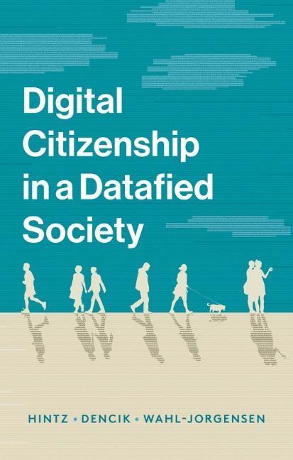 Digital Citizenship in a Datafied Society