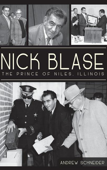 Nick Blase