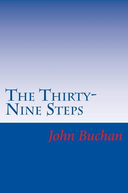 The Thirty-Nine Steps