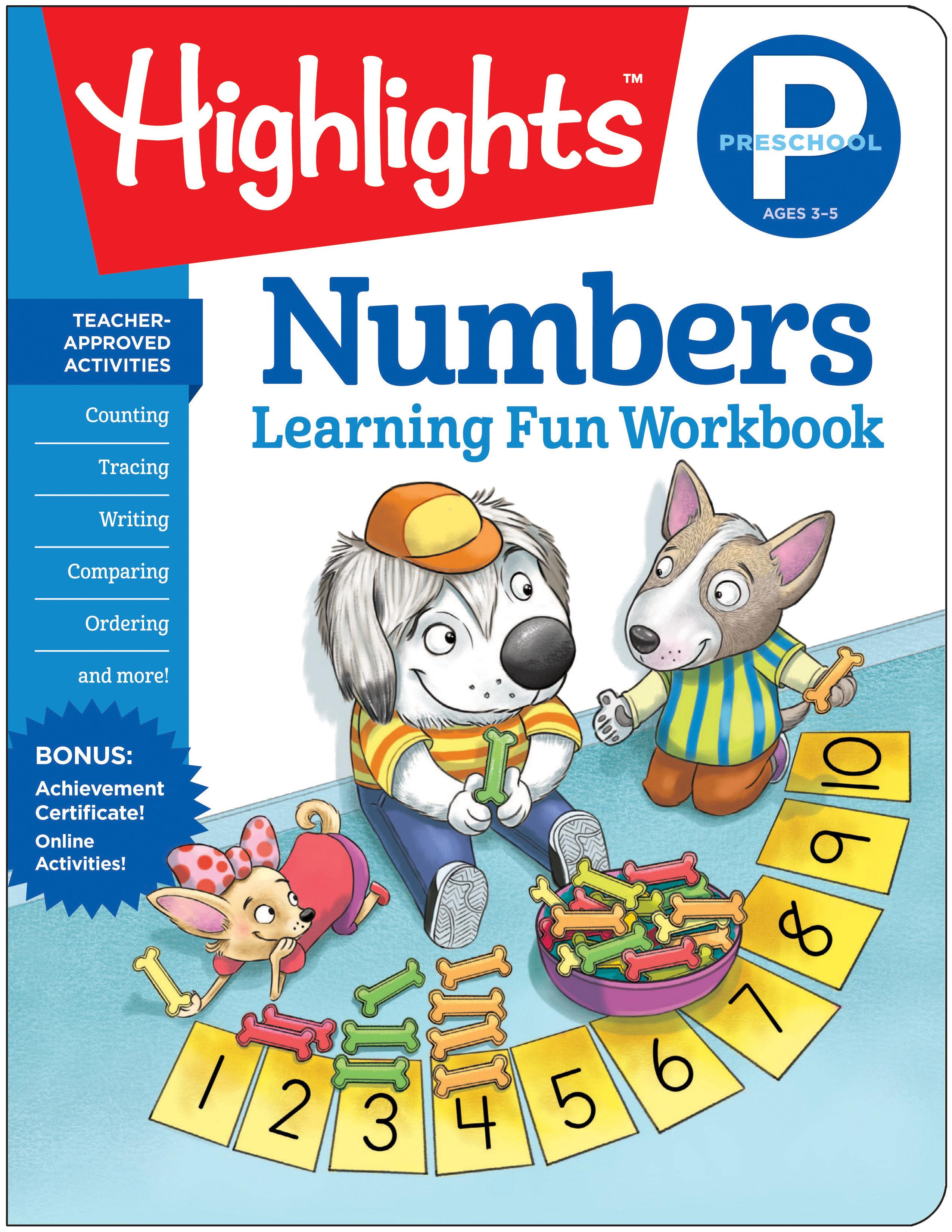 Preschool Numbers