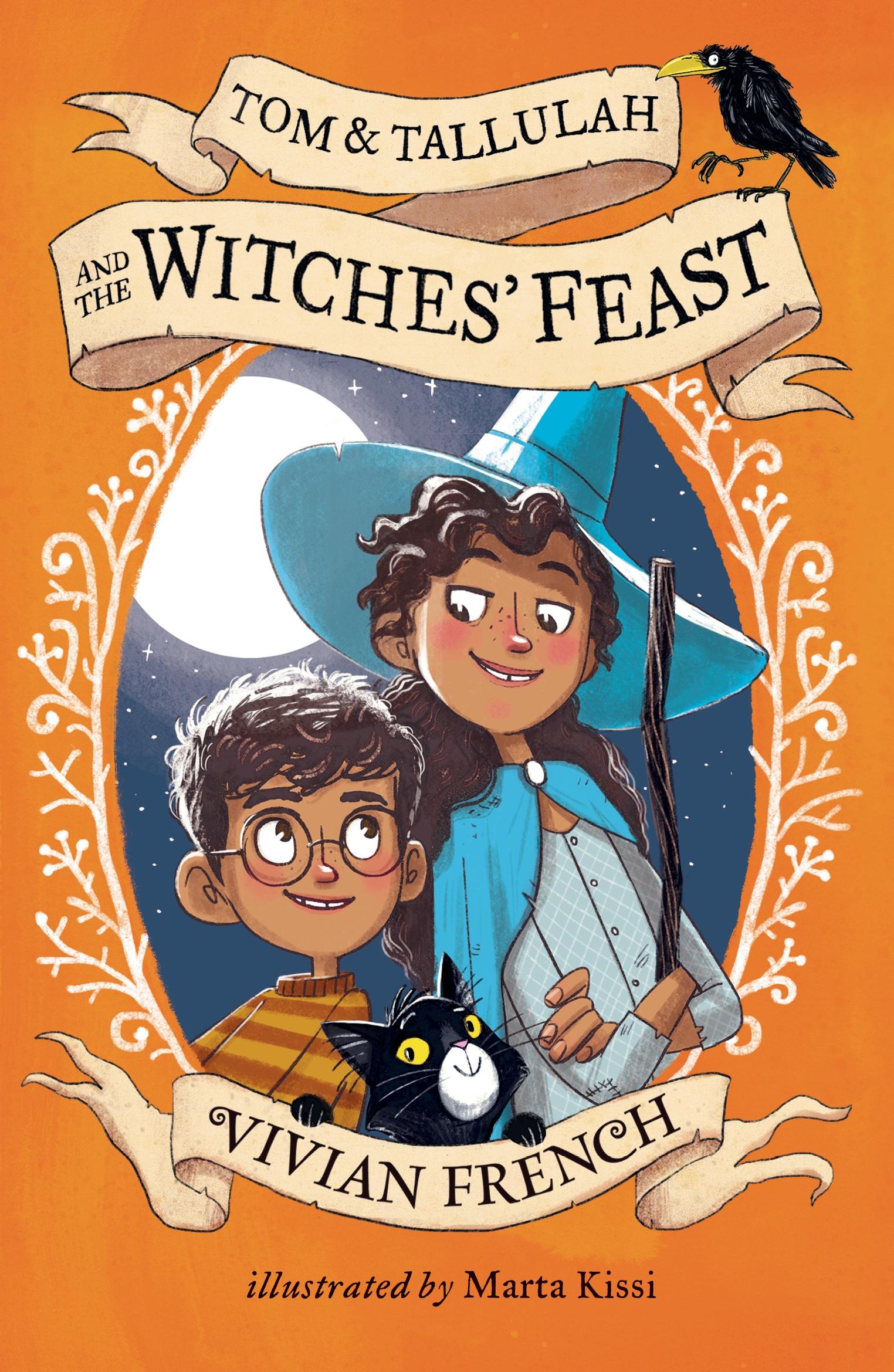 Tom & Tallulah and the Witches' Feast