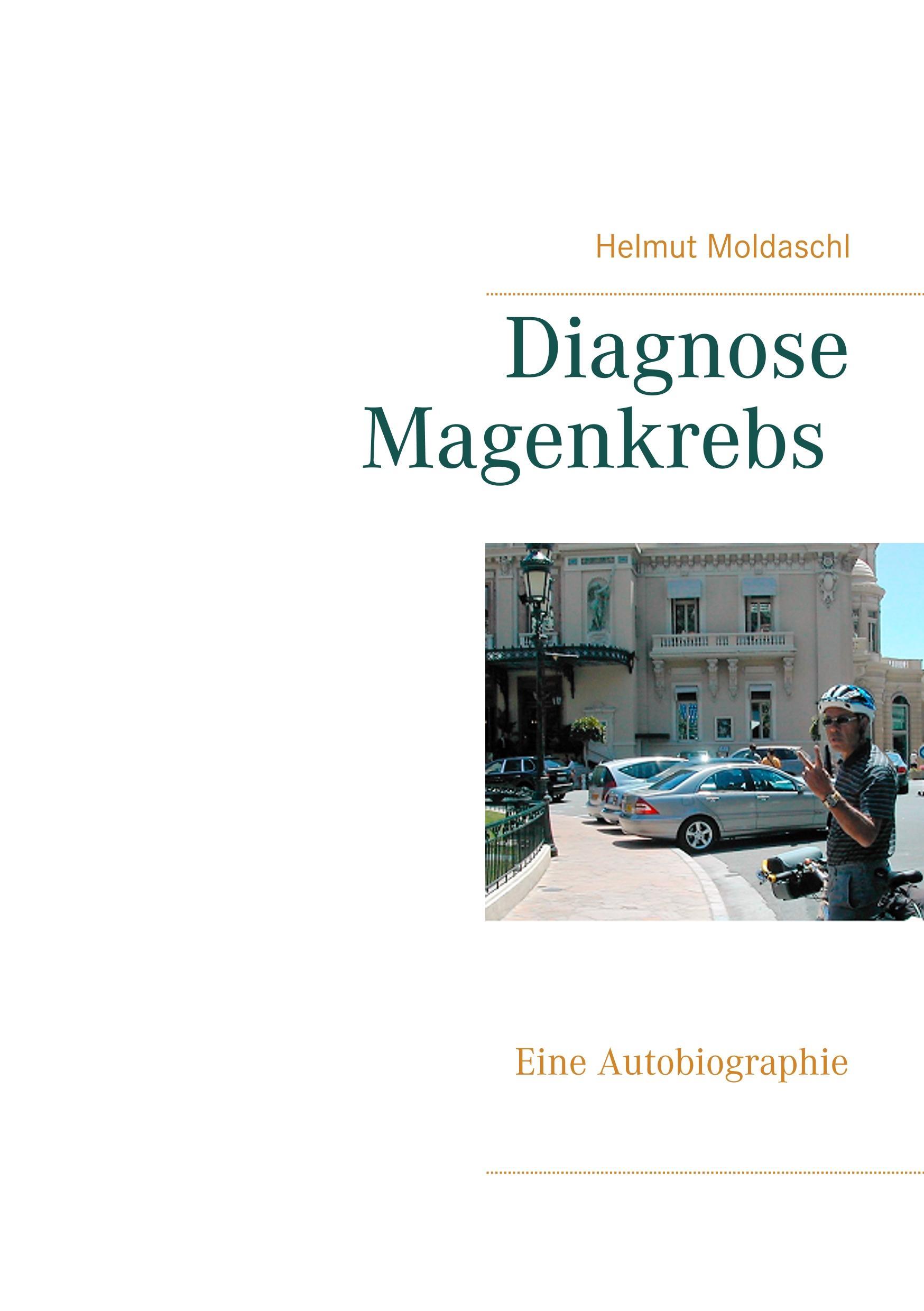 Diagnose Magenkrebs