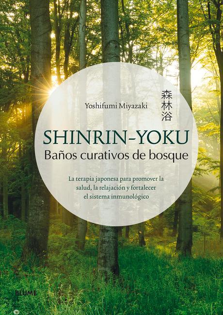 Shinrin-Yoku: Baños Curativos de Bosque