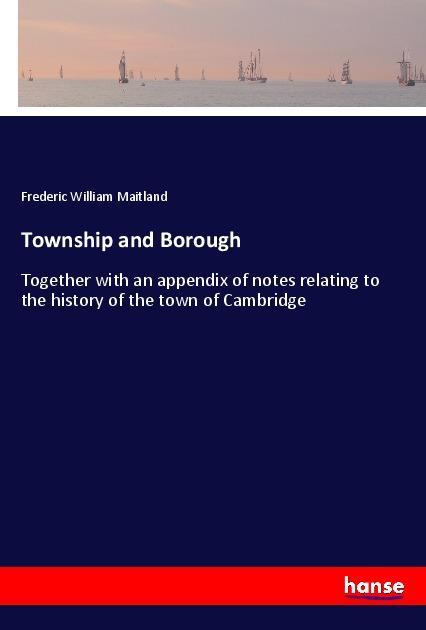 Township and Borough