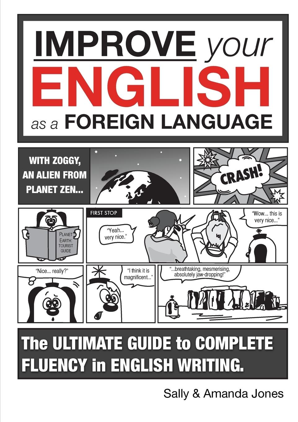 Improve Your English As A Foreign Language