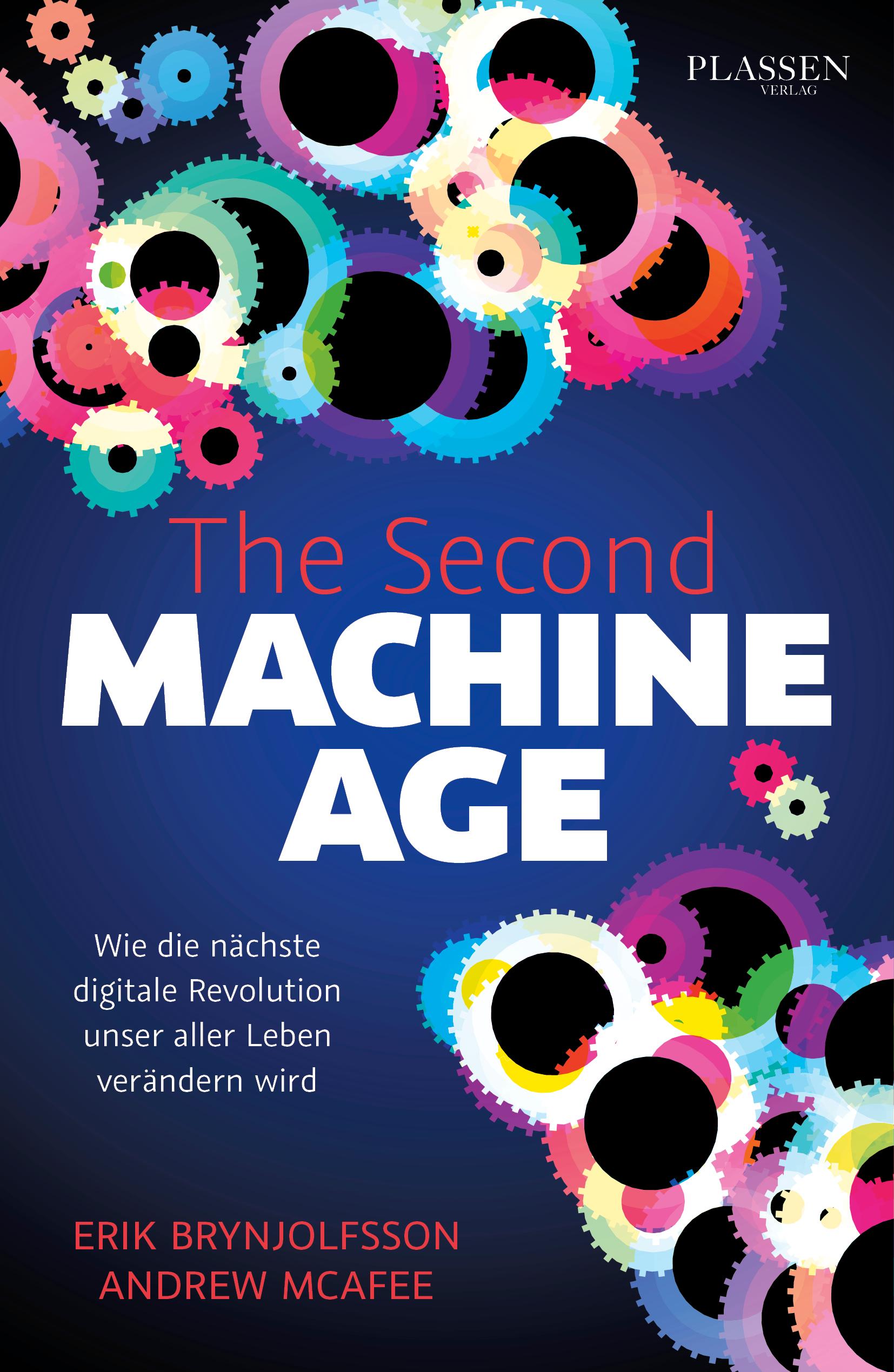 The Second Machine Age