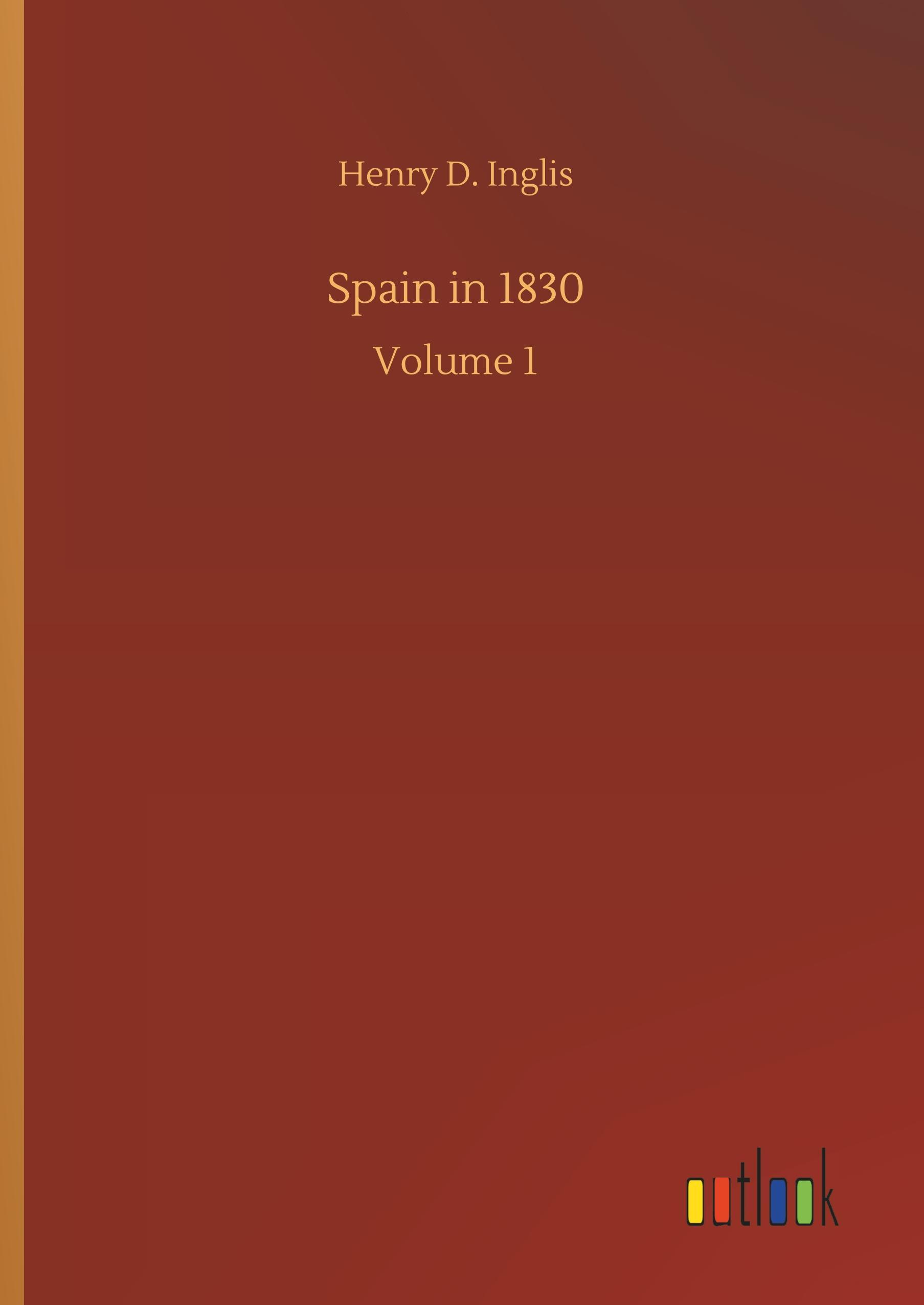 Spain in 1830