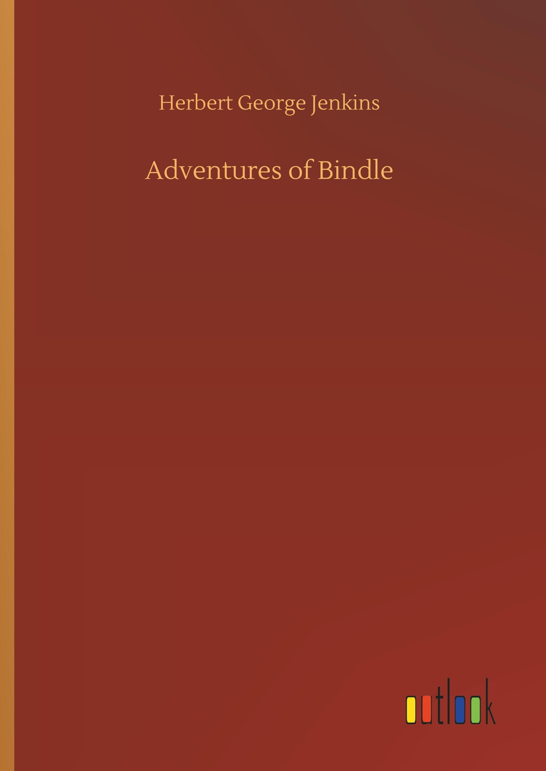 Adventures of Bindle