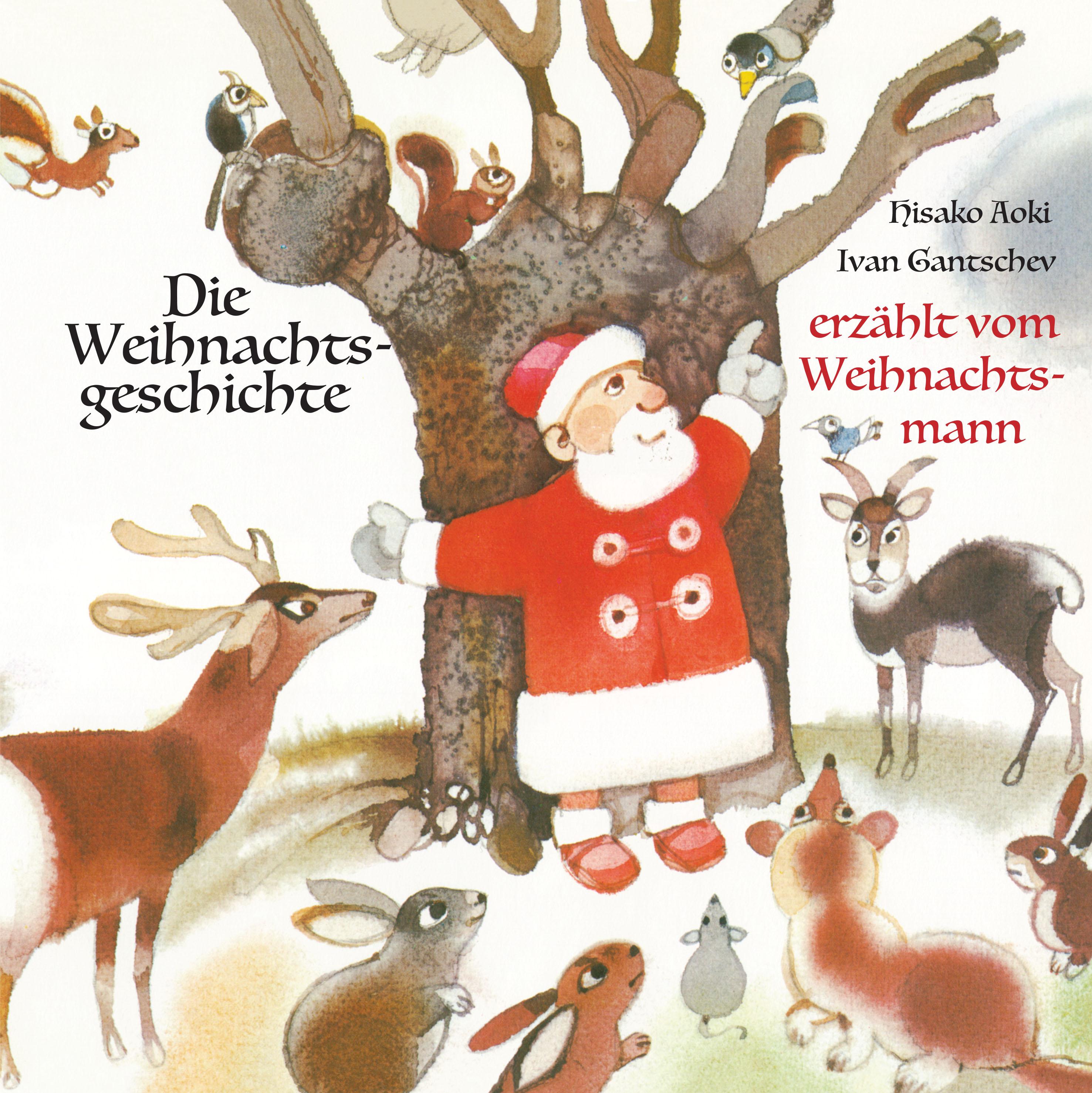 Die Weihnachtsgeschichte