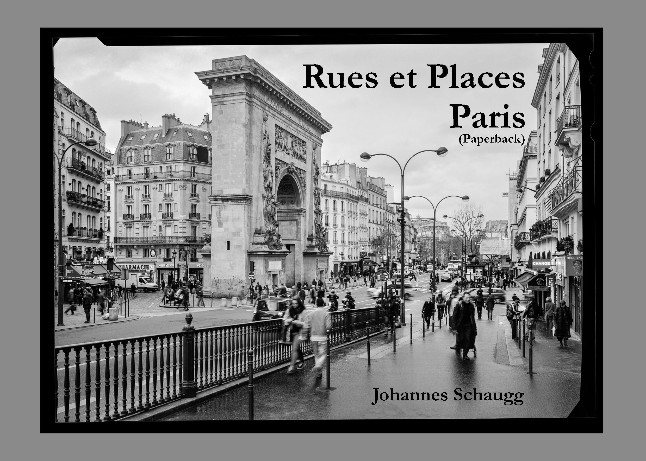 Rues et Places - Paris