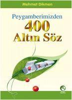 Peygamberimizden 400 Altin Cep Boy