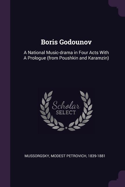 Boris Godounov