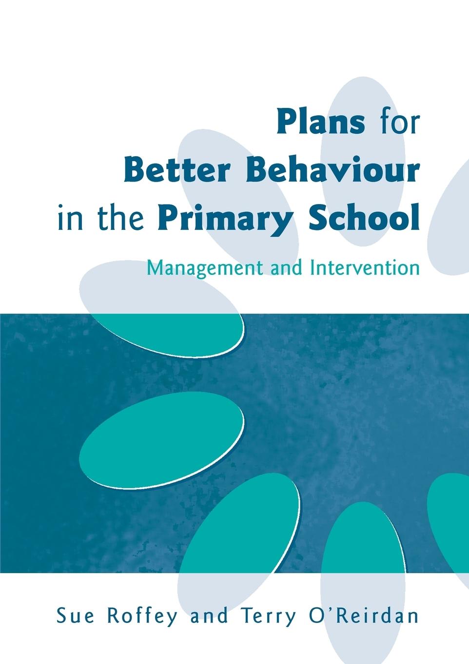 Plans for Better Behaviour in the Primary School