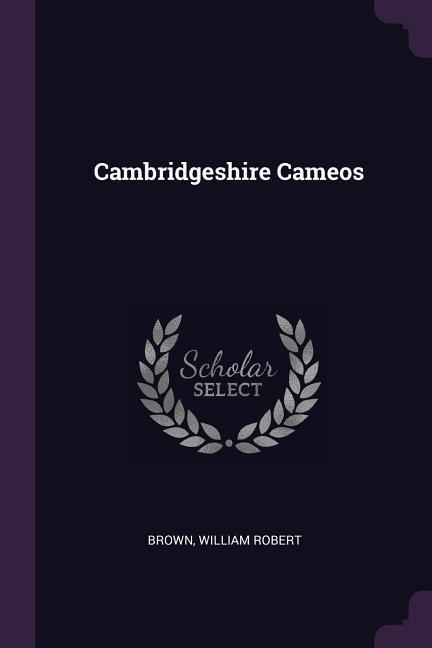 Cambridgeshire Cameos