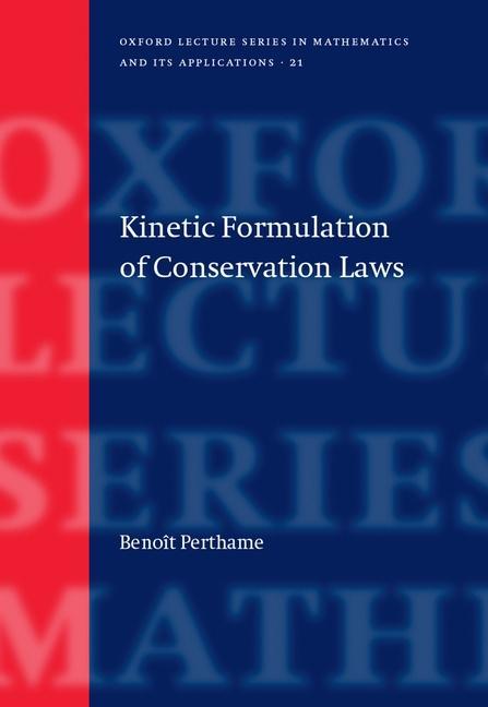 Kinetic Formulation of Conservation Laws