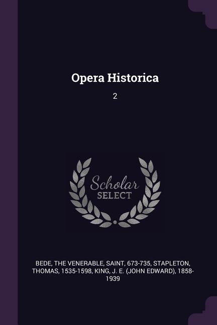 Opera Historica