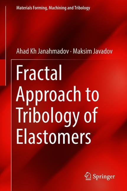 Fractal Approach to Tribology of Elastomers