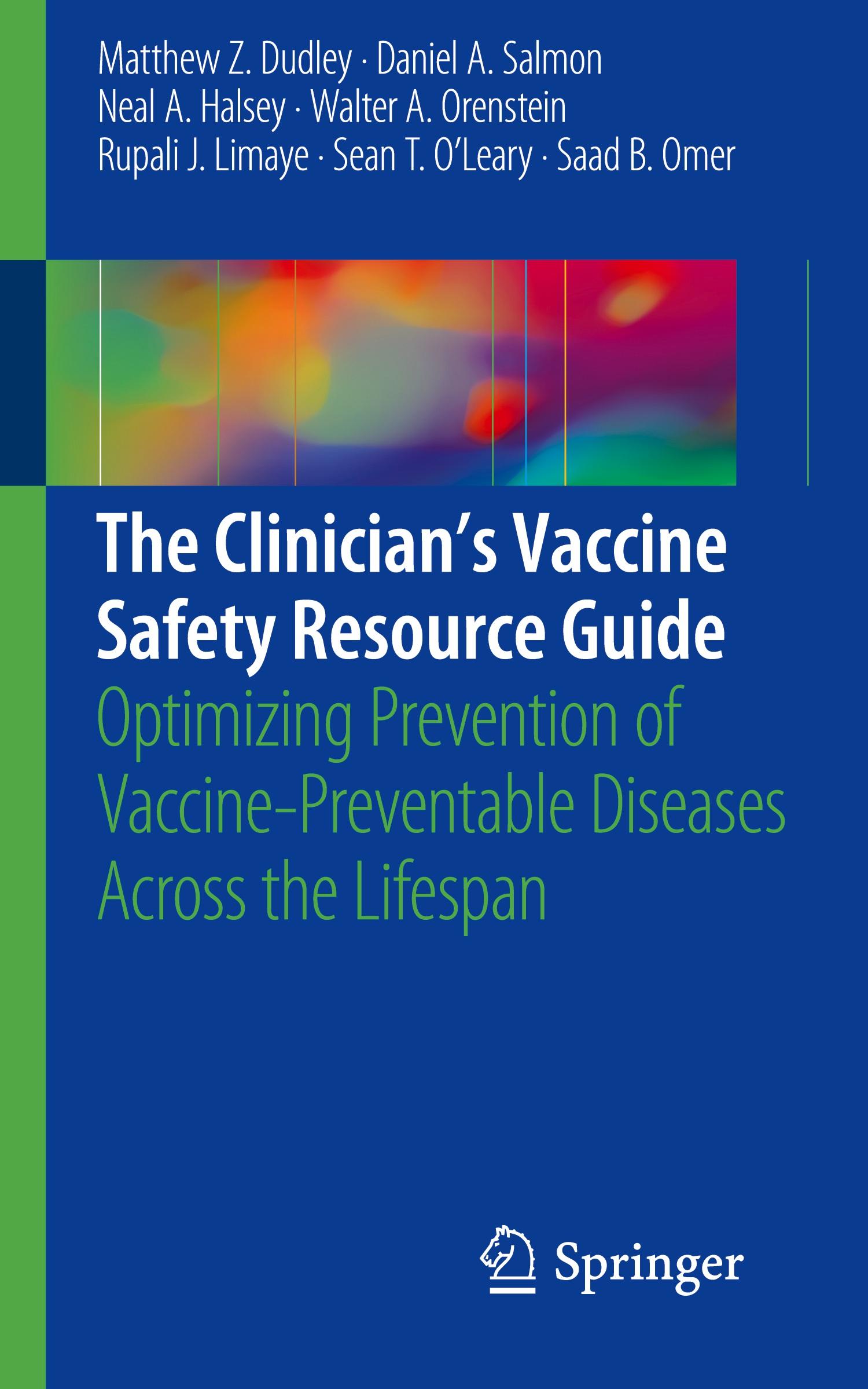 The Clinician¿s Vaccine Safety Resource Guide