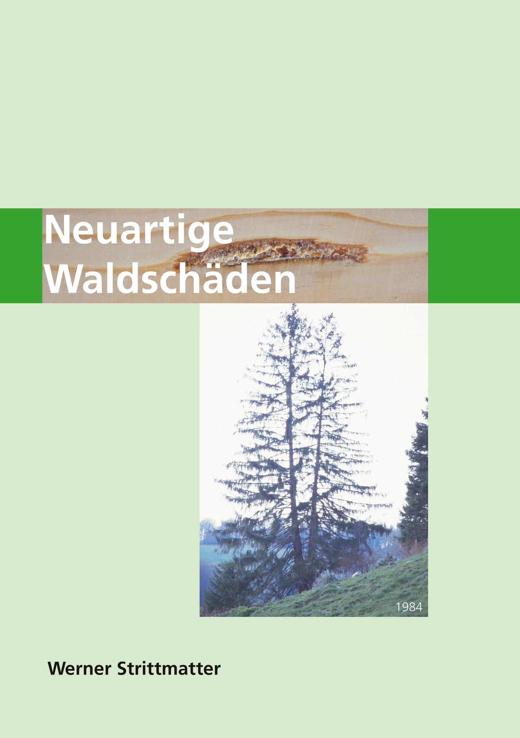 Neuartige Waldschäden