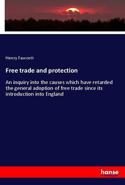 Free trade and protection