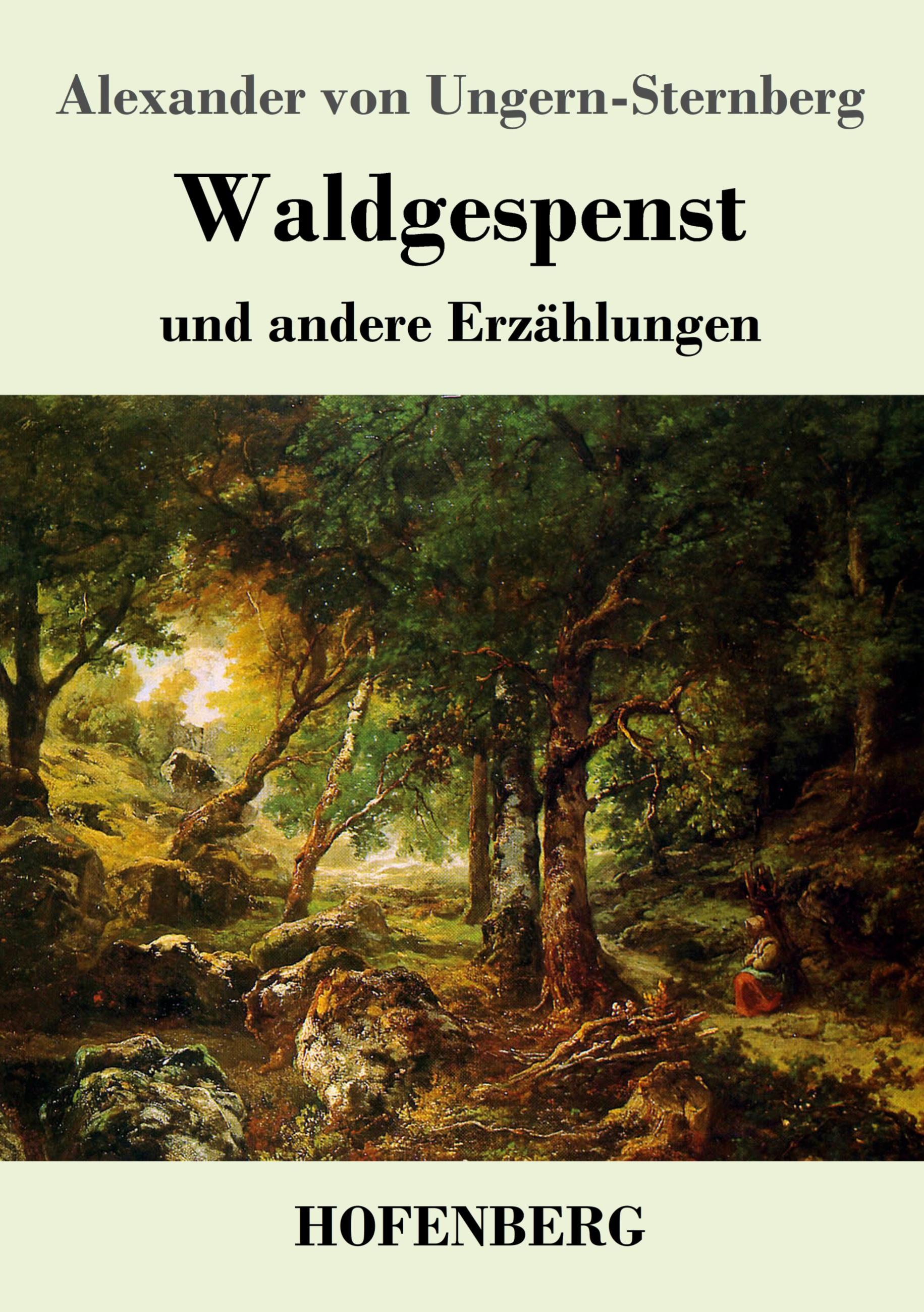 Waldgespenst