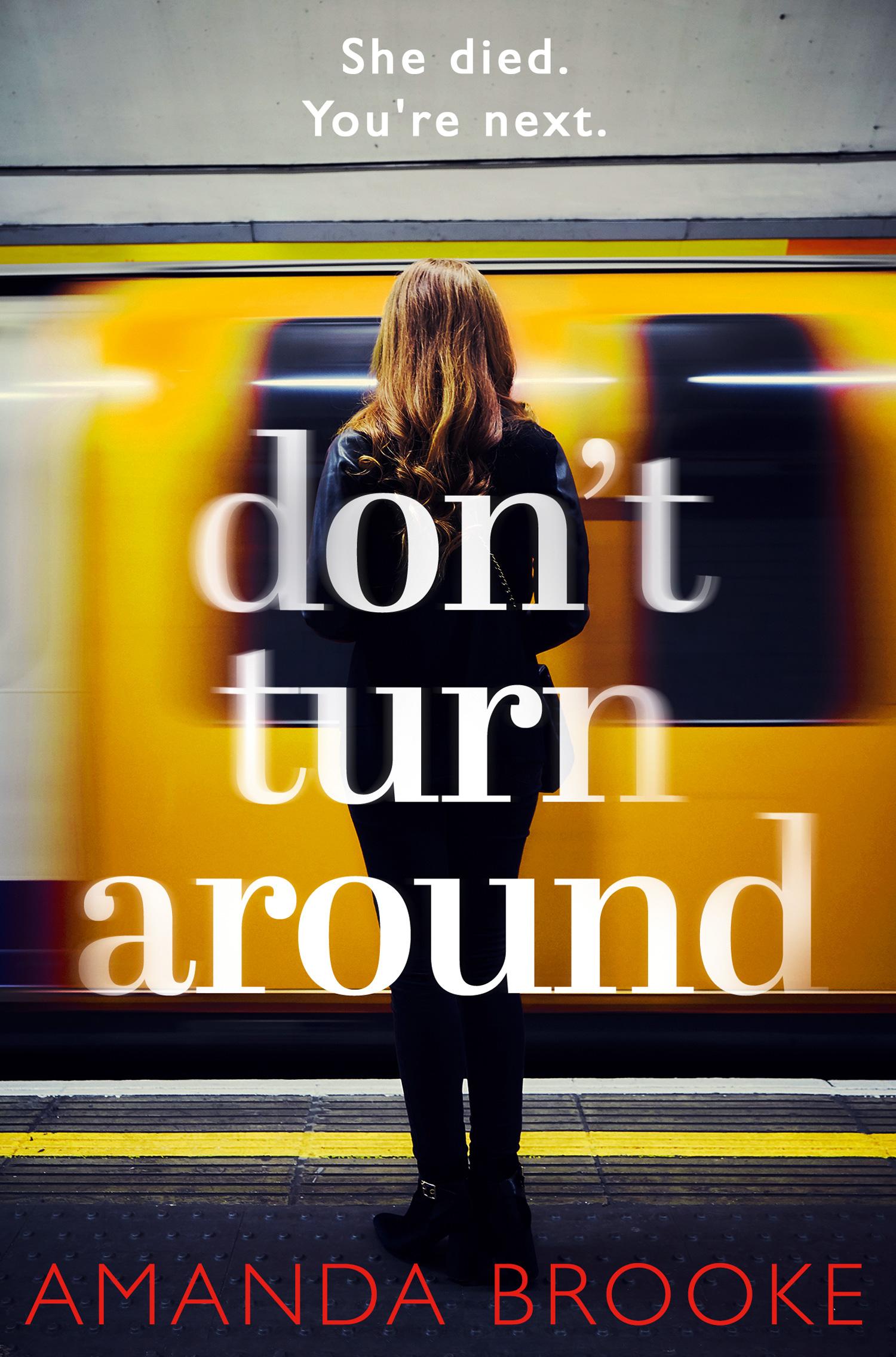 Don't Turn Around