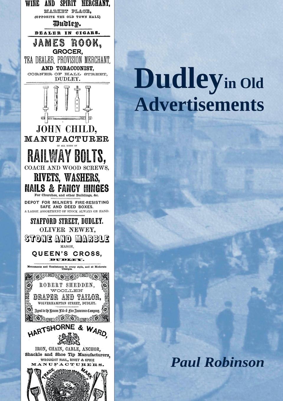 Dudley in Old Advertisements