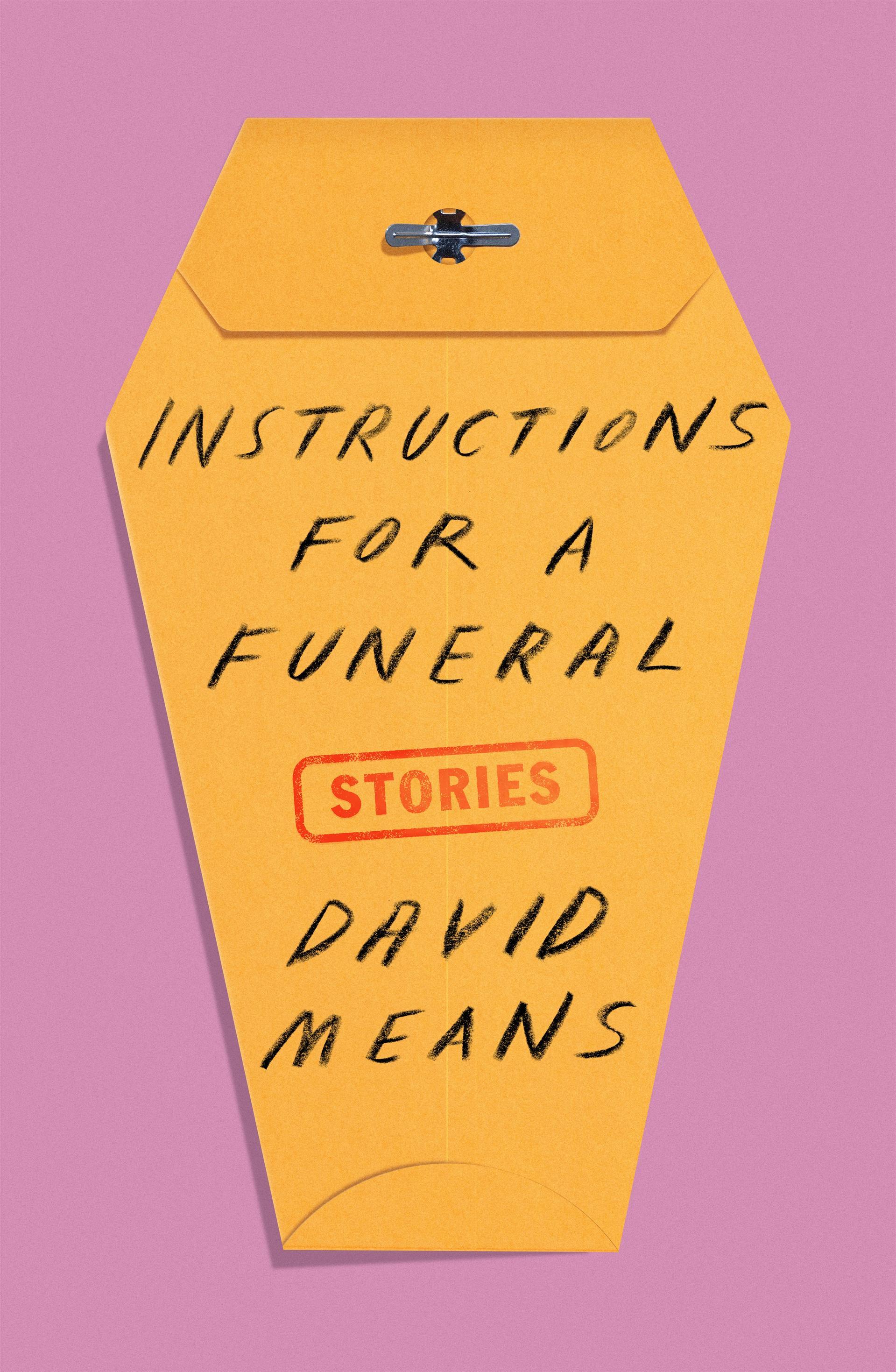 Instructions for a Funeral