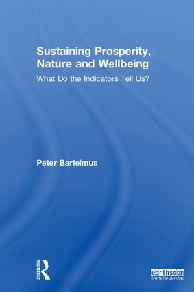 Sustaining Prosperity, Nature and Wellbeing