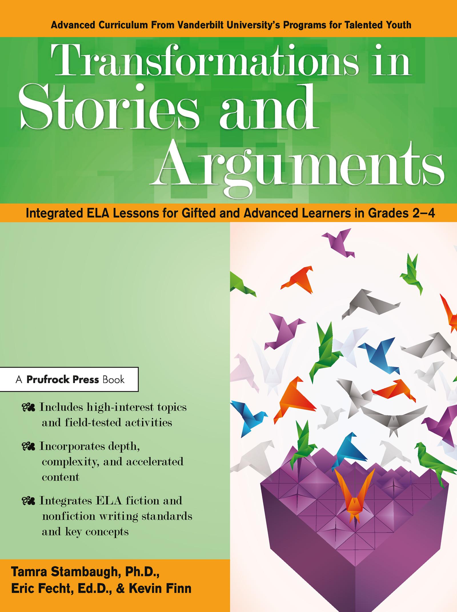 Transformations in Stories and Arguments