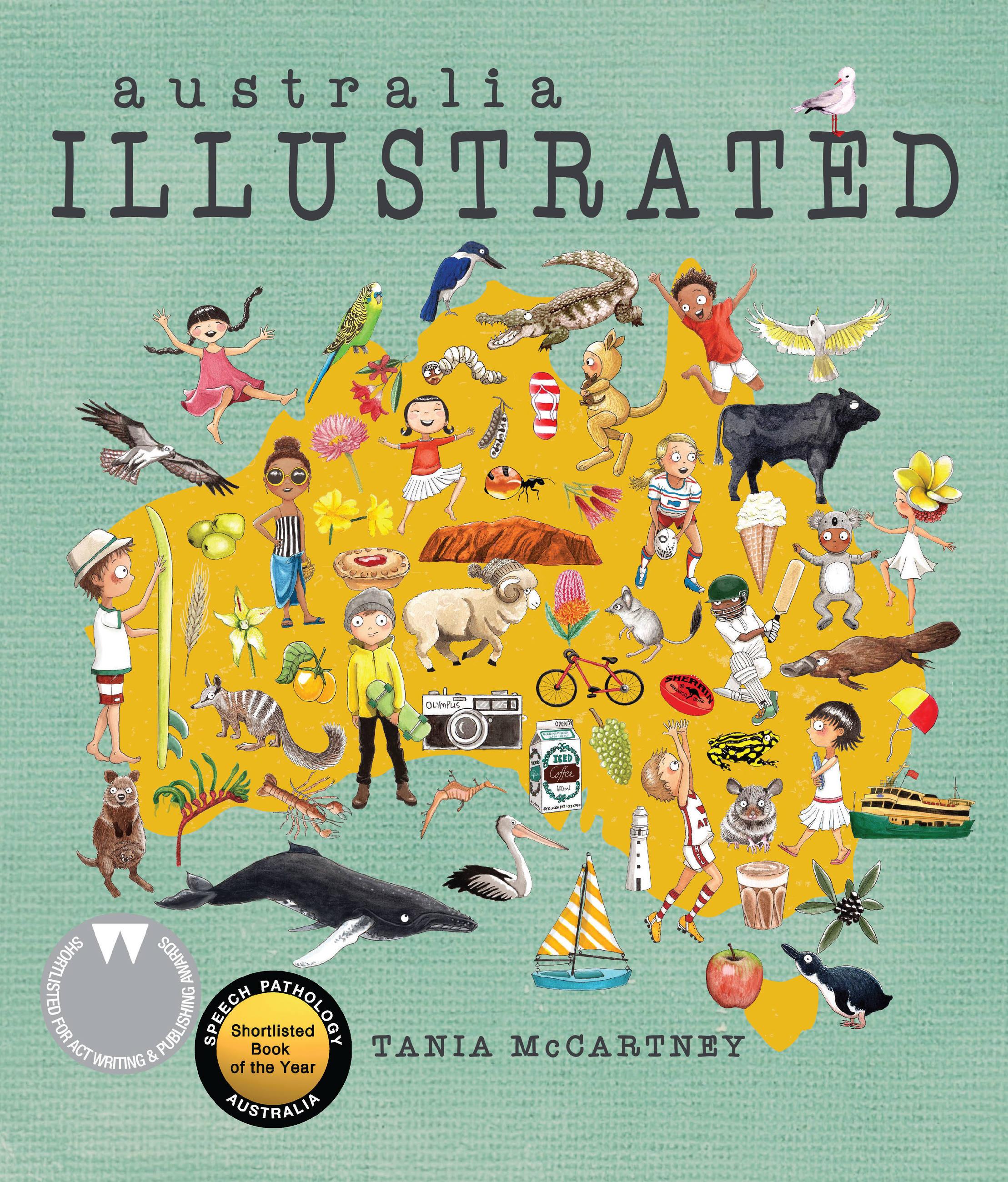 Australia: Illustrated, 2nd Edition