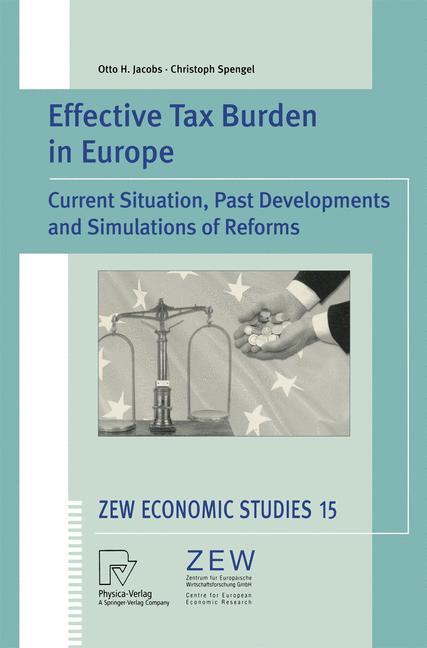 Effective Tax Burden in Europe