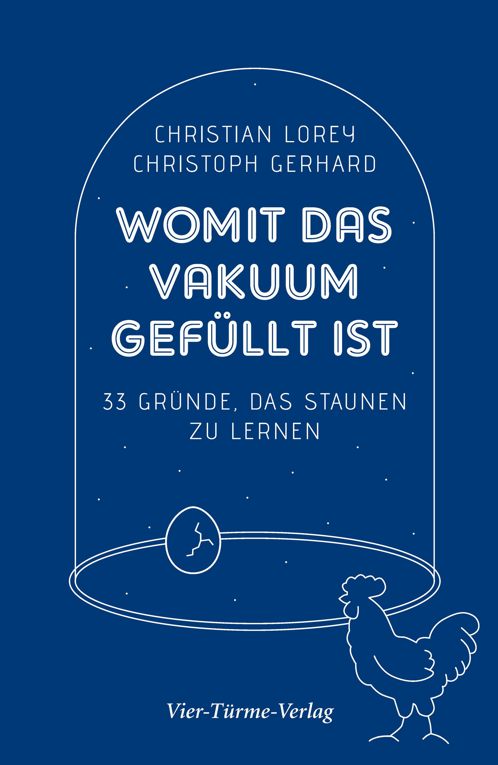 Womit das Vakuum gefüllt ist