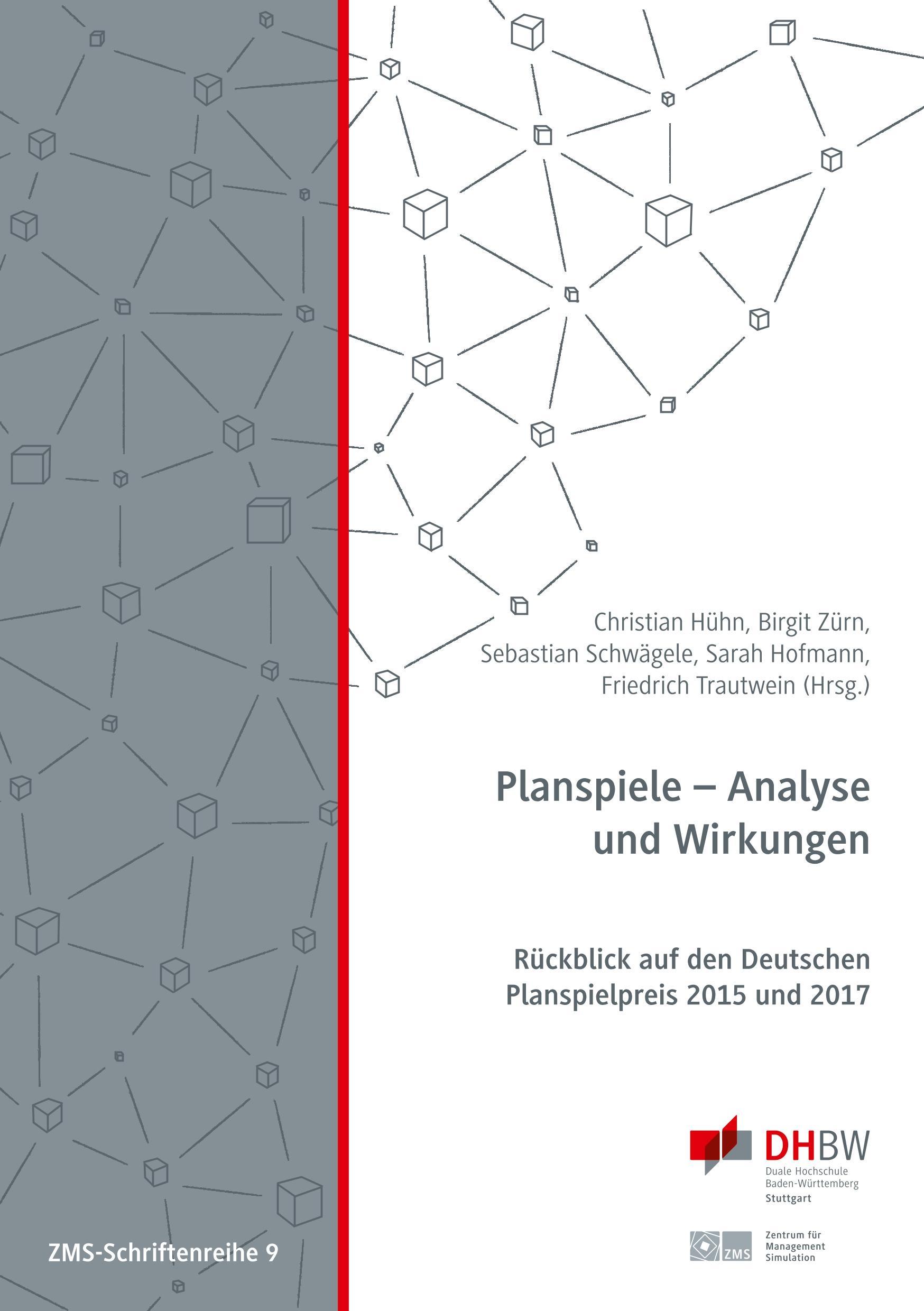 Planspiele - Analyse und Wirkungen